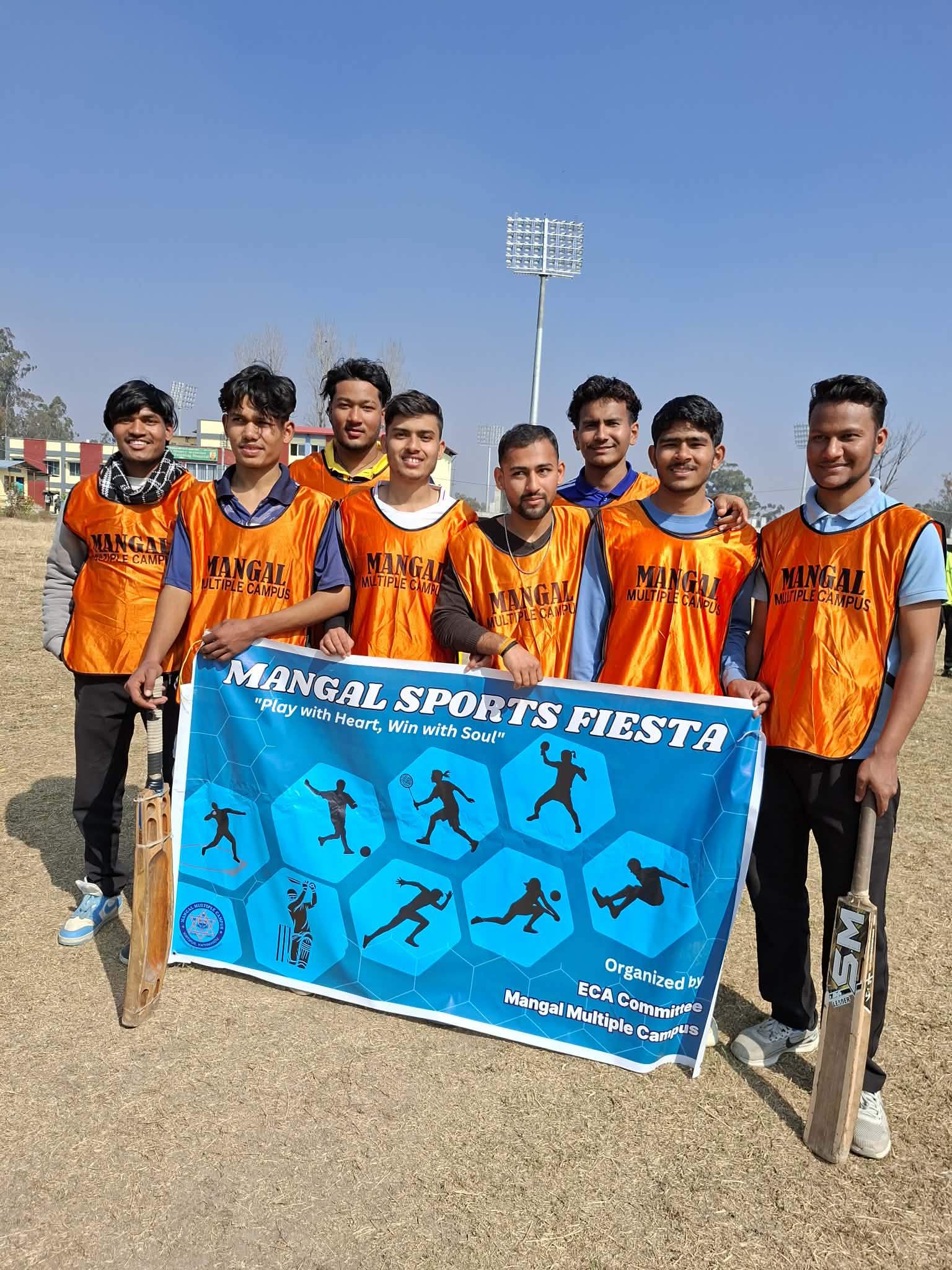 Sports Fiesta 2082 Concludes Successfully